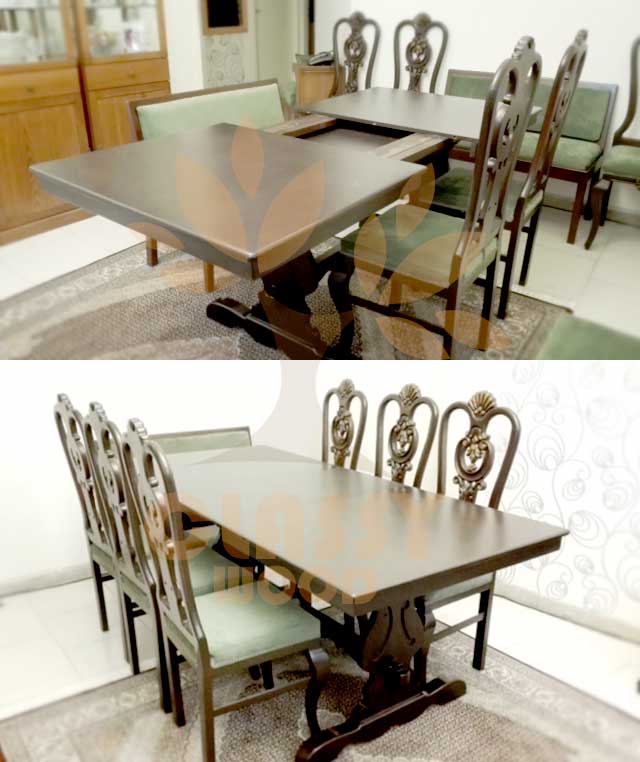 DINNING TABLES